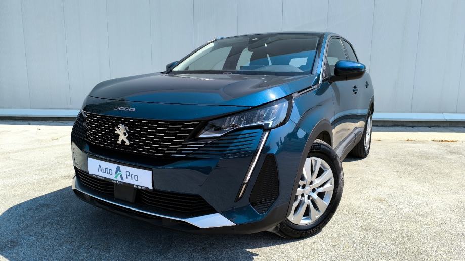 Peugeot 3008 1,5 BlueHDI, REDIZAJN AUTOMATIK EAT8. ,KAMERA,REZERVIRANO