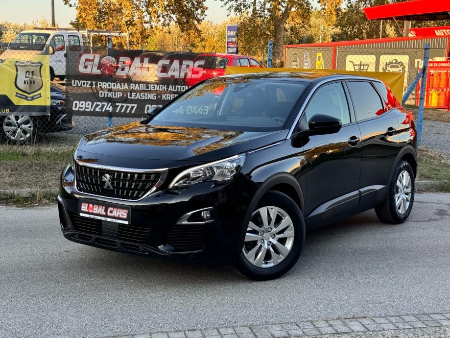 Peugeot 3008 1,5 BlueHDI automatik  BUSINESS⭐️JAMSTVO 12 mj⭐️