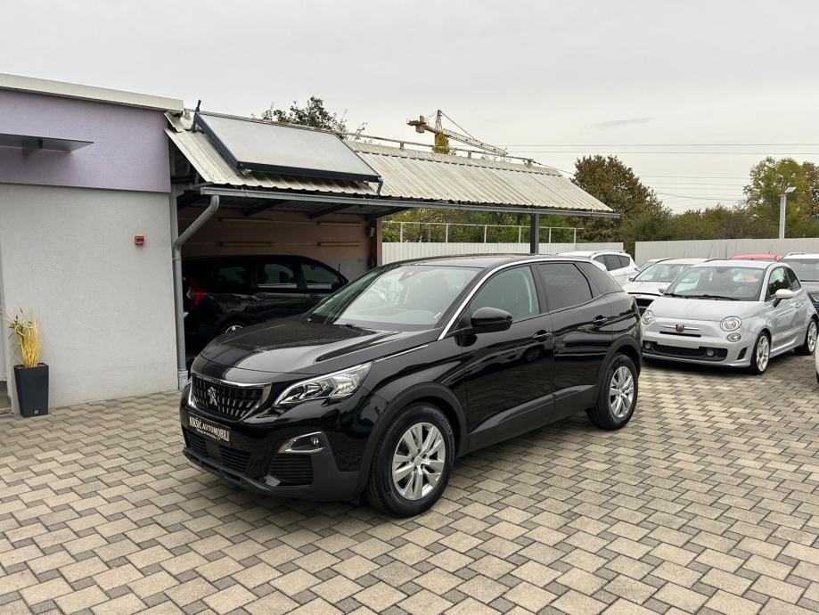 Peugeot 3008 1,5 BlueHDI automatik *garancija na km*