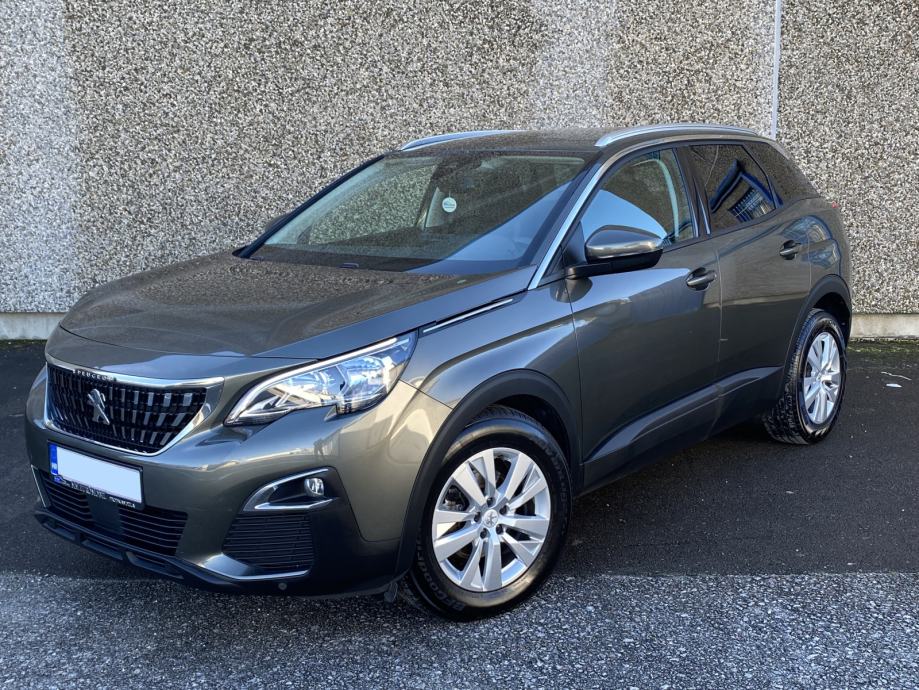 Peugeot 3008 1,5 BlueHDI | AUTOMATIK | JAMSTVO | FINANCIRANJE |