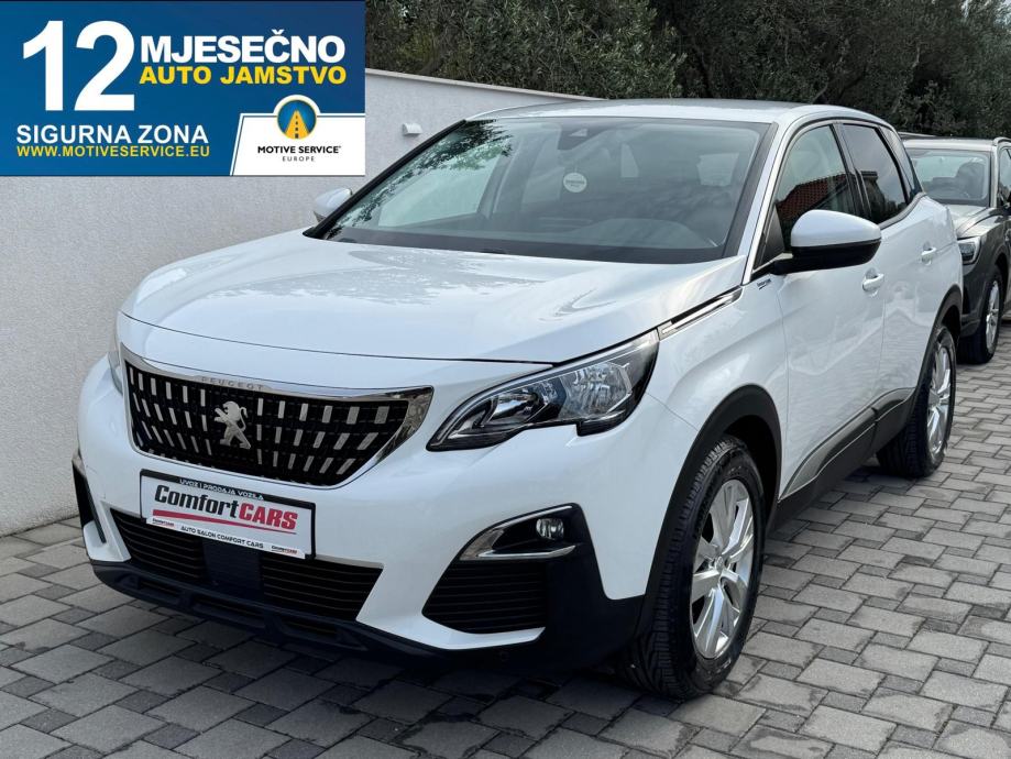 Peugeot 3008 1,5 BlueHDI Automatik~Navigacija~Servisna~Jamstvo 12mj..