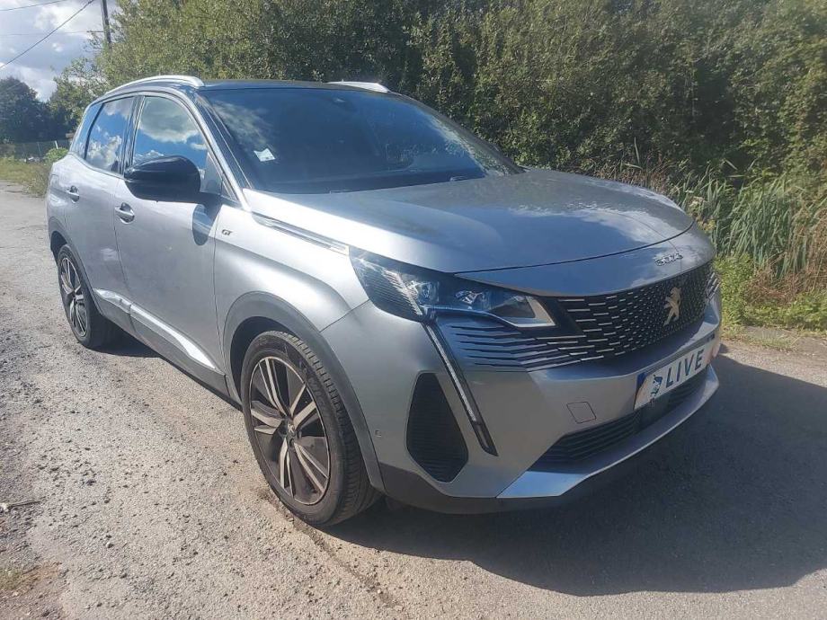 Peugeot 3008 1,5 BlueHDI..GT LINE (REZERVIRAN)