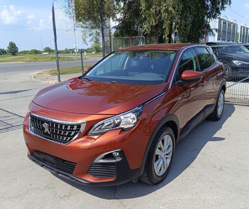 Peugeot 3008 1,5 BlueHDI JEDINSTVENA PONUDA LEASINGA U HRVATSKOJ