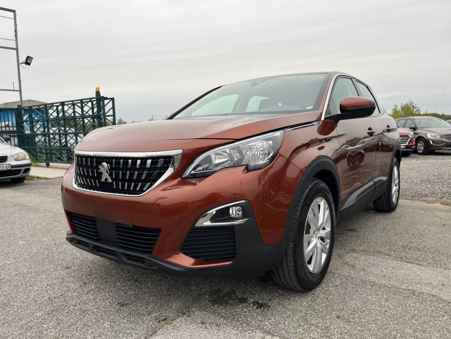 Peugeot 3008 1,5 BlueHDI JEDINSTVENA PONUDA LEASINGA U HRVATSKOJ