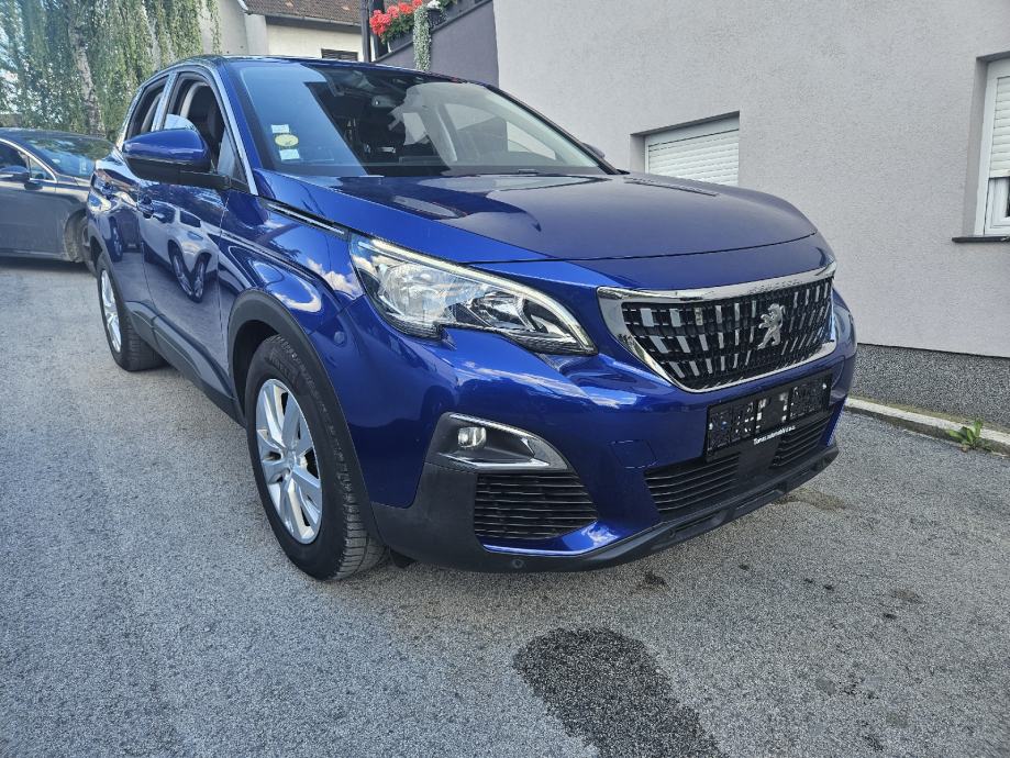 Peugeot 3008 1,5 BlueHDI