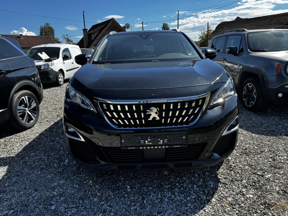 Peugeot 3008 1,5 BlueHDI