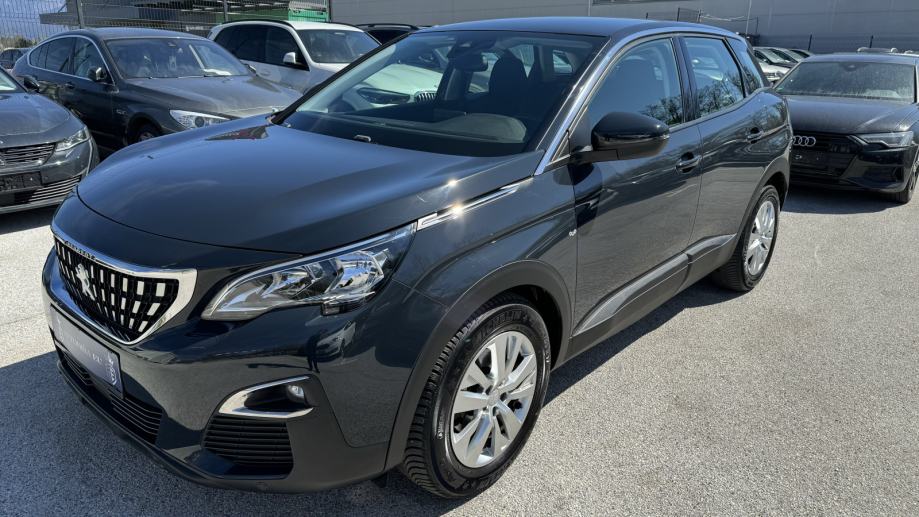 Peugeot 3008 1,5 BlueHDI