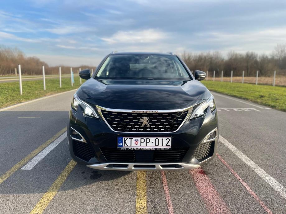 Peugeot 3008 1,5 BlueHDI ✅LEASING do 84 mj✅GARANCIJA✅PARKING KAMERA