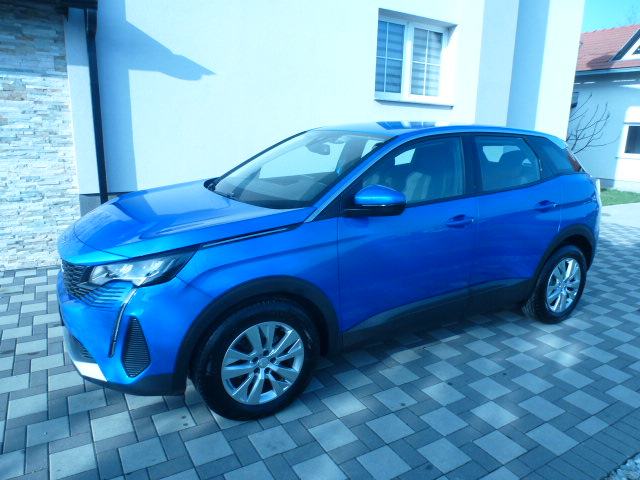 Peugeot 3008 1,5 HDi Active Business Automatik