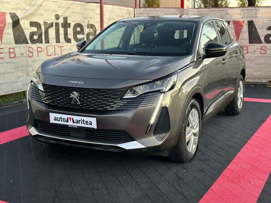 Peugeot 3008 1,5 hdi* Automatik, Navi, Senzori, Kamera* U PDV-u*