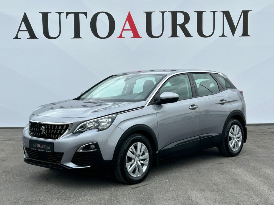 Peugeot 3008 1,5BlueHDI AUTOMAT,VIRTUAL,PDC,GRI.SJED,SERIVSNA,JAMSTVO