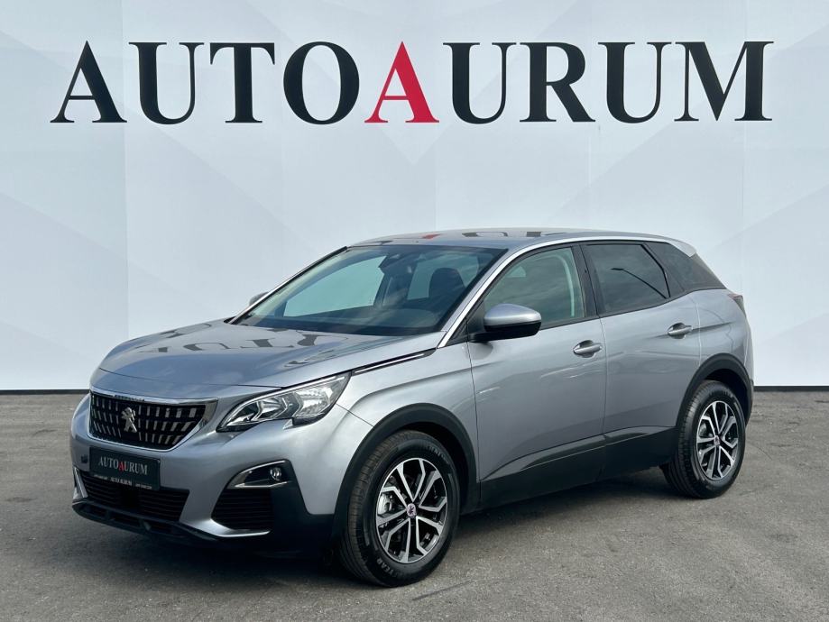 Peugeot 3008 1,5BlueHDI VIRTUAL,GR.SJEDALA,PDC,SERVISNA,JAMSTVO