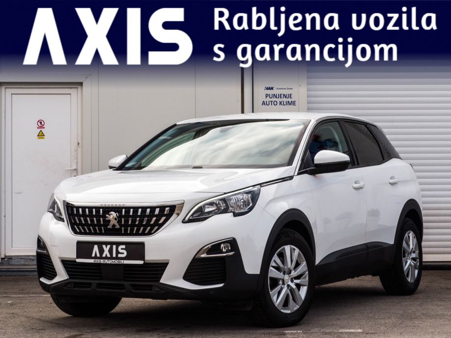 Peugeot 3008 1,6 BlueHDI Active Bussines | u PDV-u | GARANCIJA