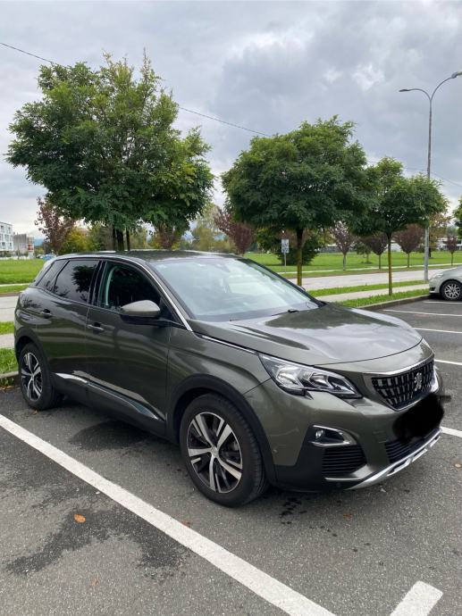 Peugeot 3008 1,6 BlueHDI