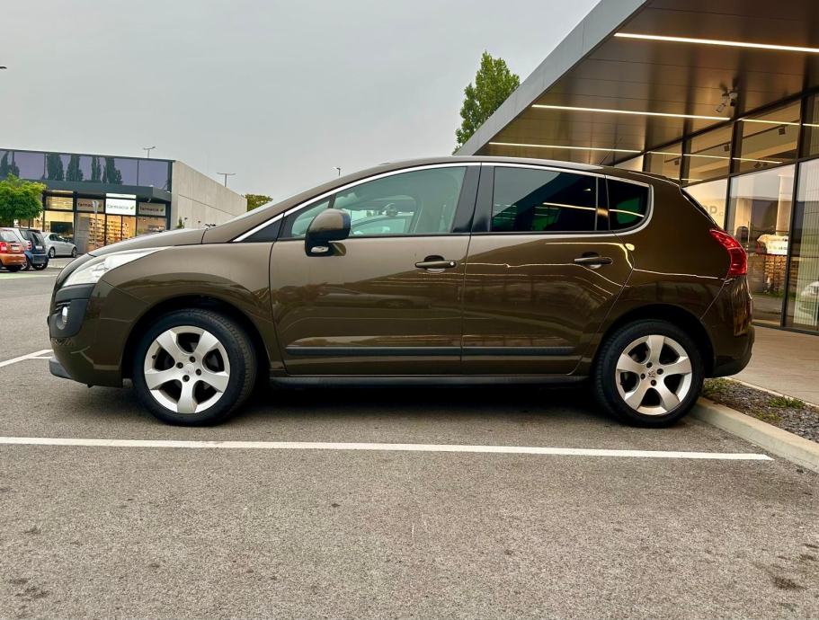 Peugeot 3008 1.6 HDI ACTIVE