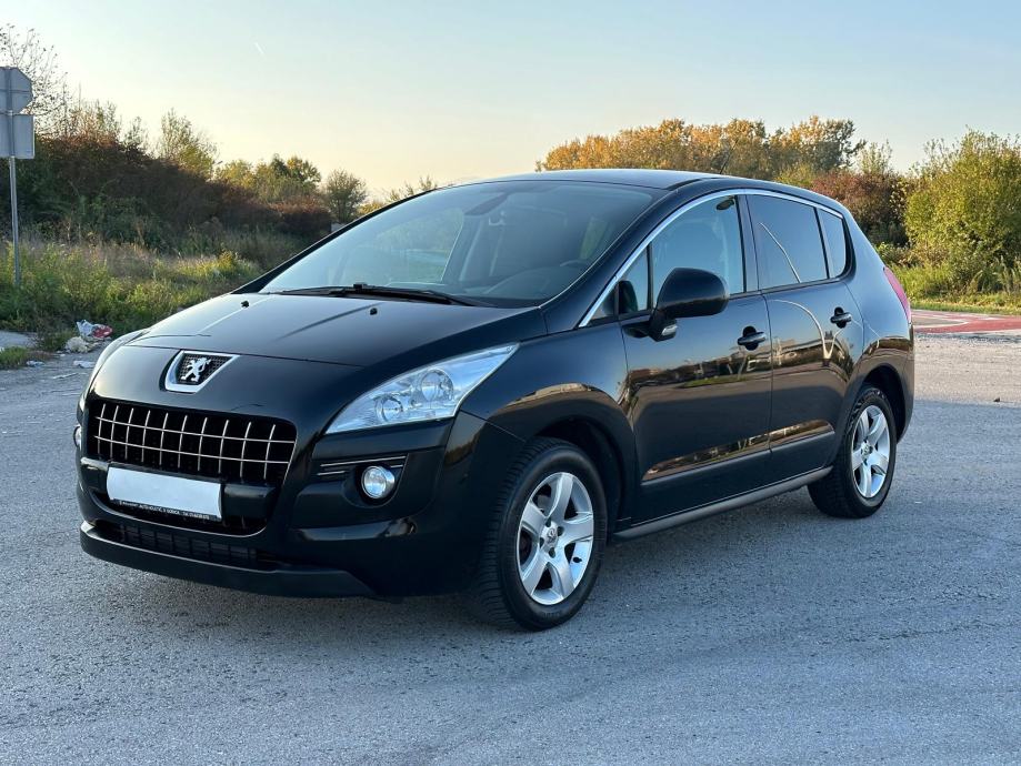 Peugeot 3008 1,6 HDi AUTOMATIK