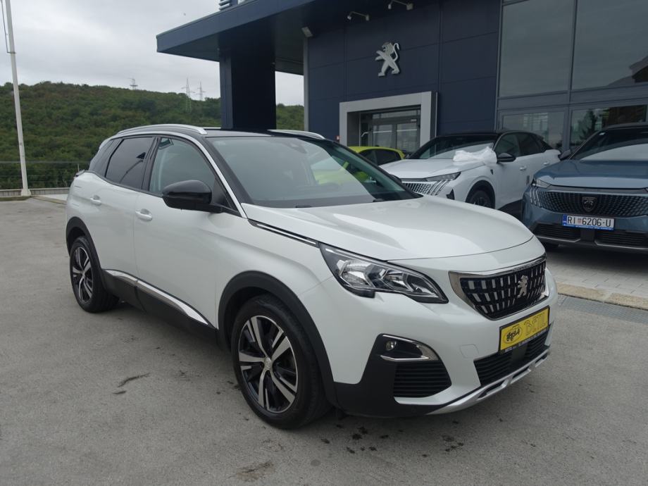 Peugeot 3008 1,6 HDi / JAMSTVO + REG. 04/2025