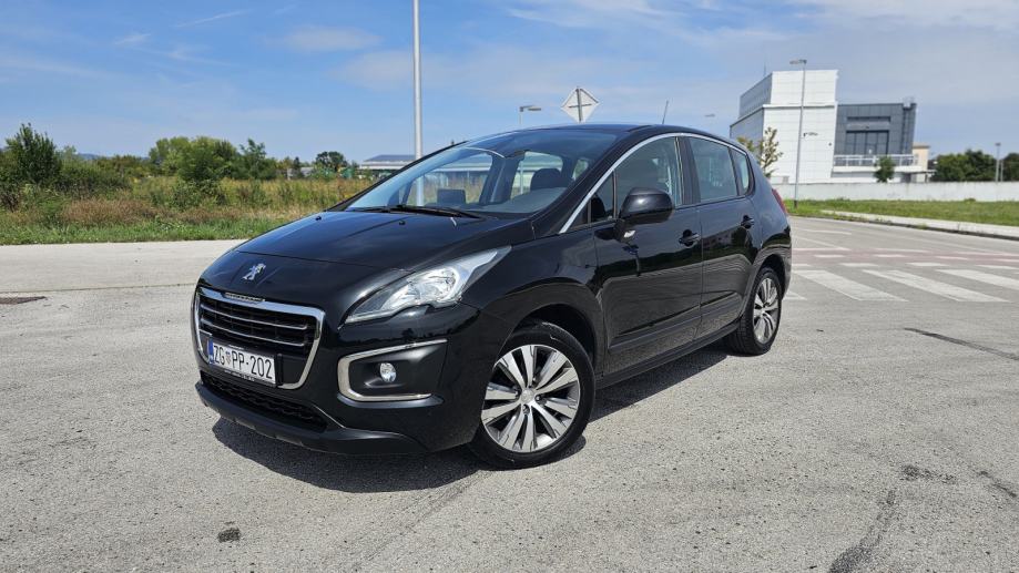 Peugeot 3008 1,6 HDi Navigacija