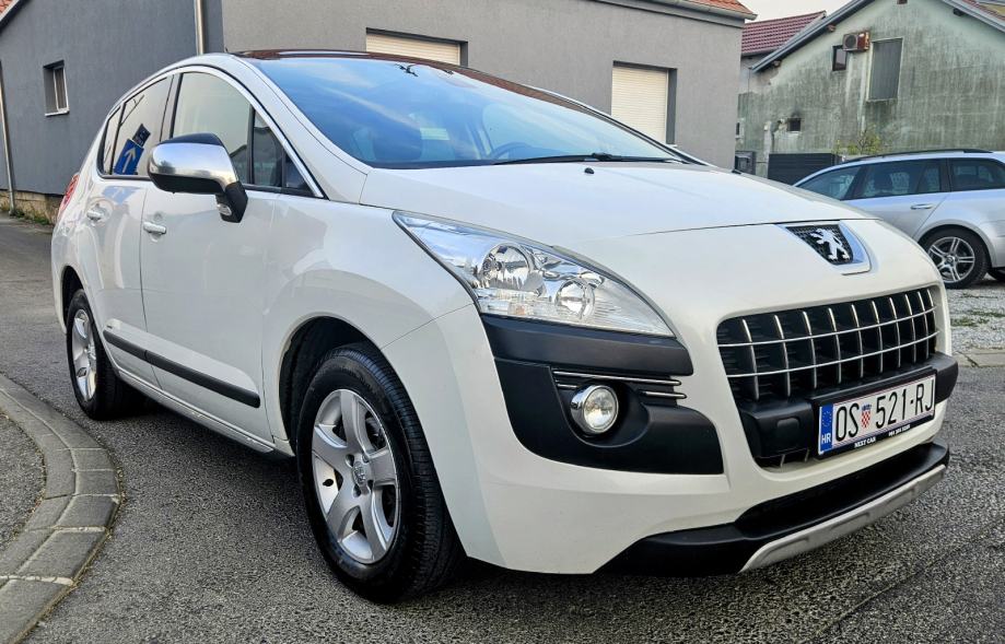 Peugeot 3008 1,6 HDi☆☆REG DO 6/25☆☆PANORAMA☆☆