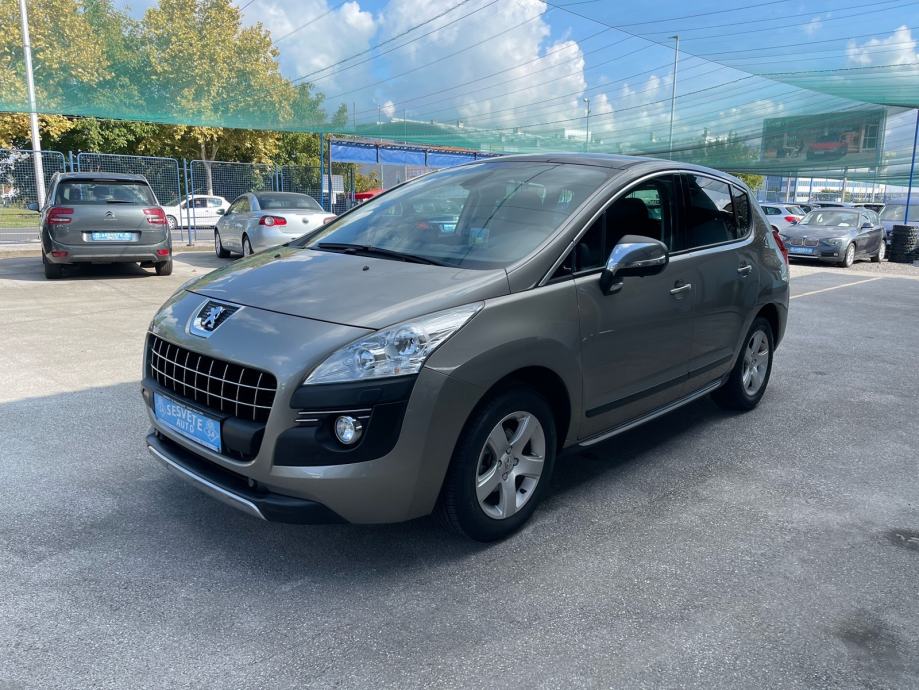 Peugeot 3008 1,6 HDi "94000 km" !!