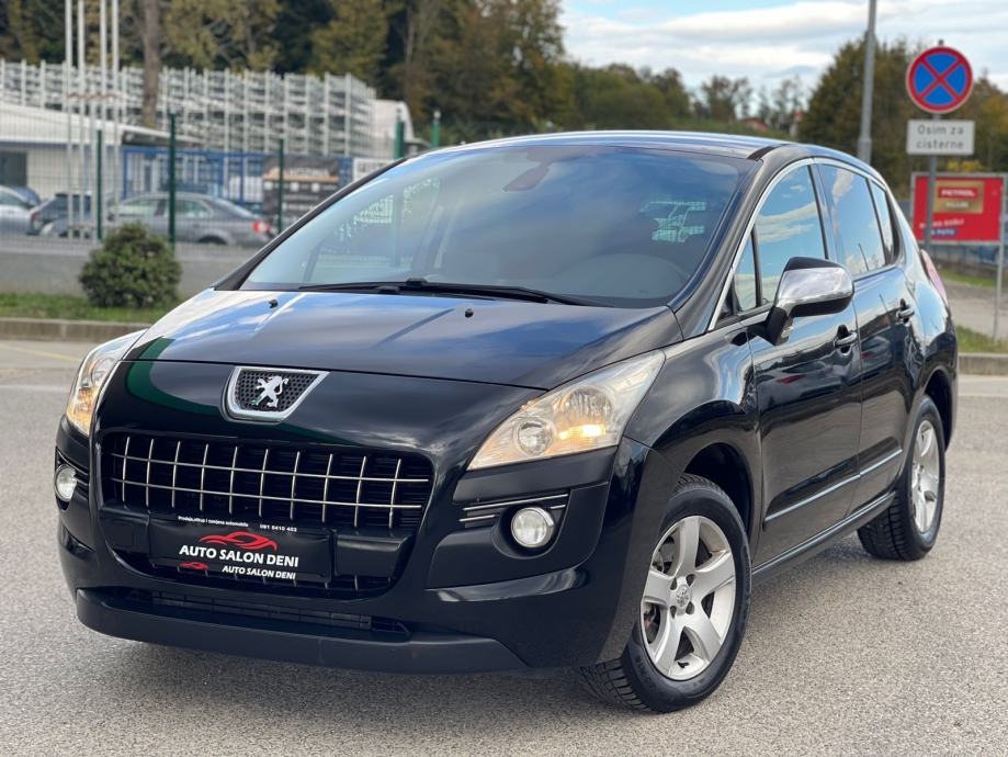 Peugeot 3008 1,6 HDi 2013GOD PLATINUM NAVI TOP 4600€!!