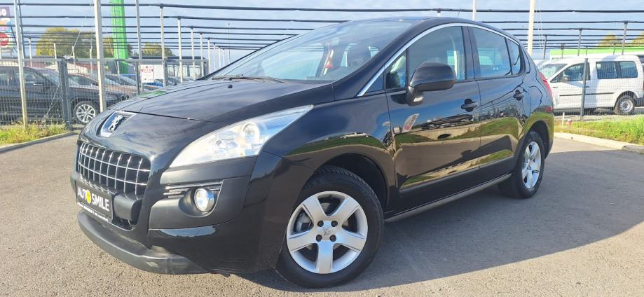 Peugeot 3008 1,6 HDi, 6 BRZINA, AUT. DVOJNA KLIMA, TEMP, PDC, ALU...