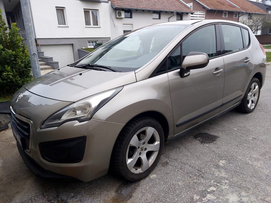 Peugeot 3008 1,6 HDi