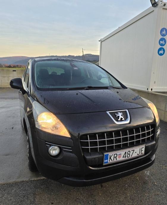 Peugeot 3008 1,6 HDi