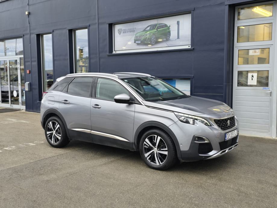 Peugeot 3008 2,0 BlueHDI ODMAH DOSTUPAN