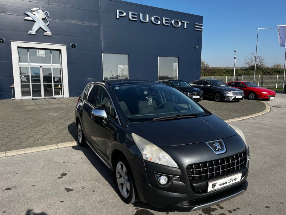 Peugeot 3008 2 0 HDi 150 KS PREMIUM VELIKI SERVIS REG 09 2023 2011 God