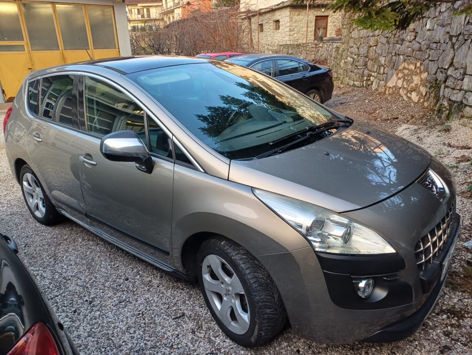 Peugeot 3008 2,0 HDi