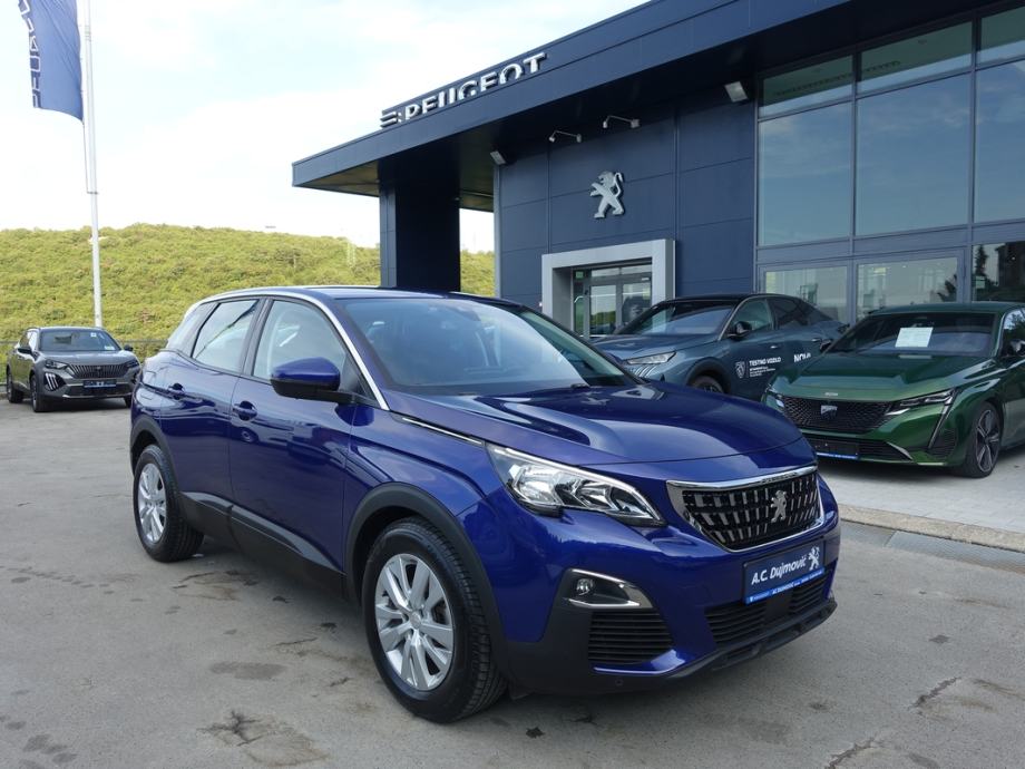 Peugeot 3008 Active 1,5 BlueHDI  / JAMSTVO + REGISTRACIJA