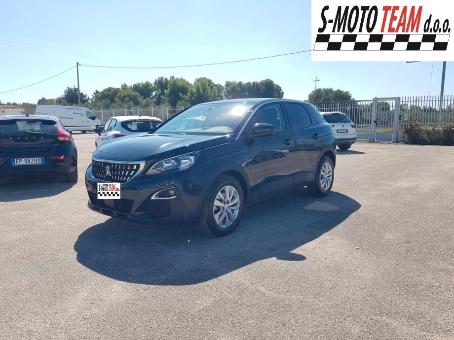 Peugeot 3008 BlueHDi 130 S&S Allure