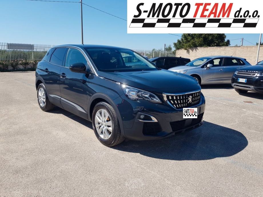 Peugeot 3008 BlueHDi 130 S&S Allure