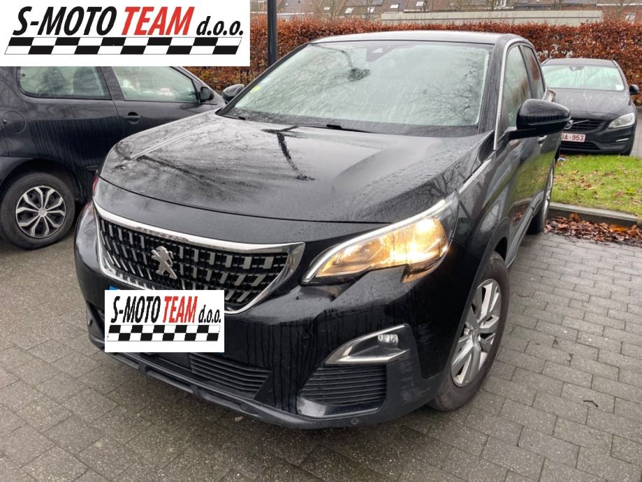 Peugeot 3008 EAT 8 Active Business