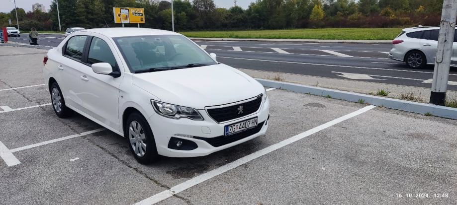 Peugeot 301 1.5 blueHDI