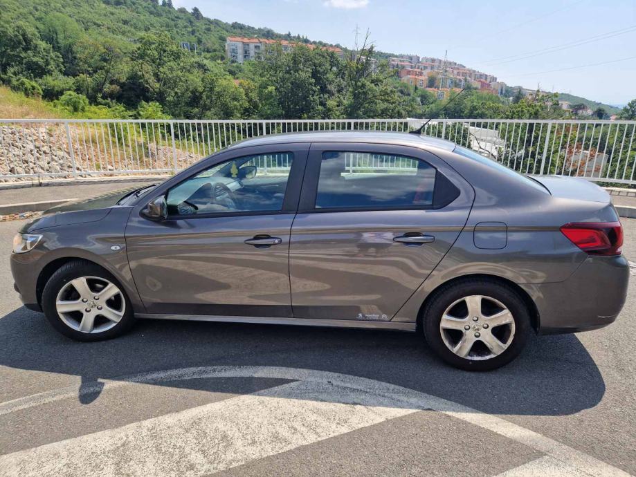 Peugeot 301 1,6 BlueHDi