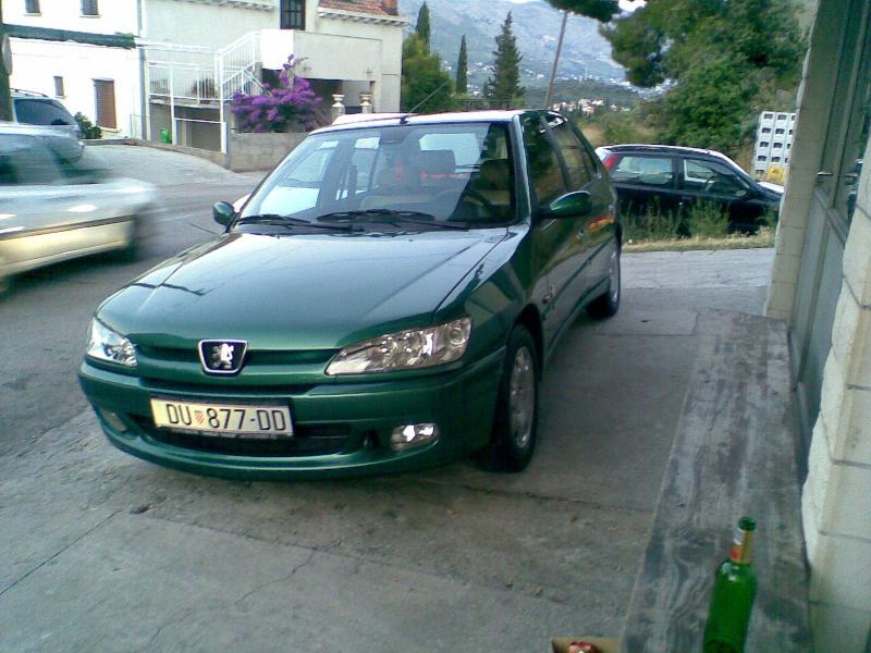 Peugeot 306 1.6 roland garros