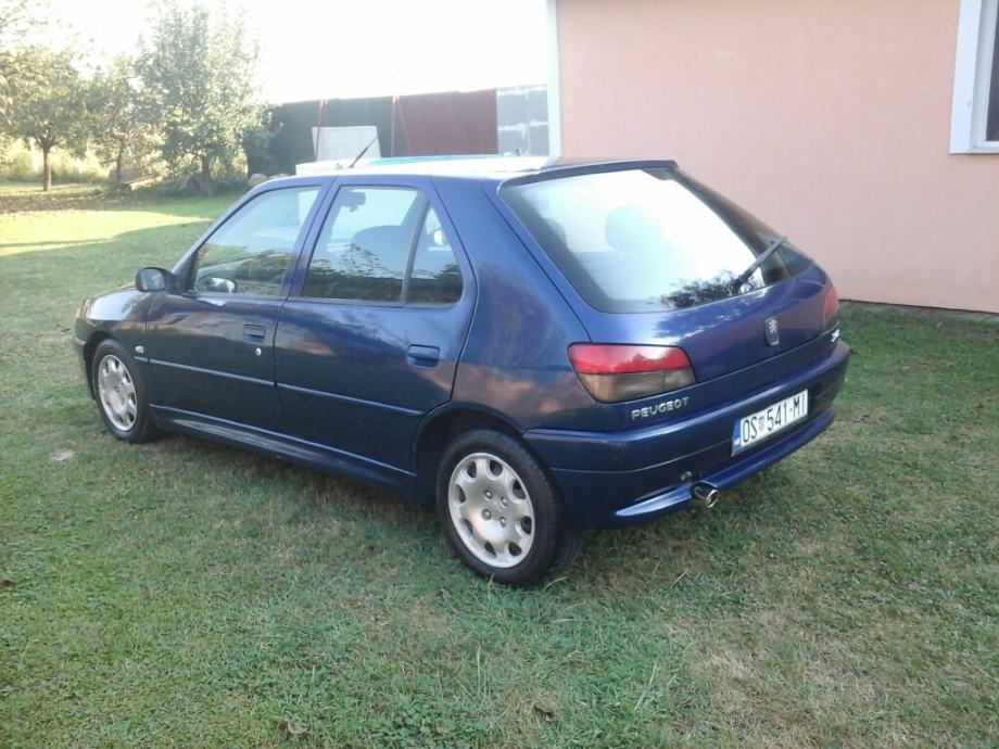 Peugeot 306 2000