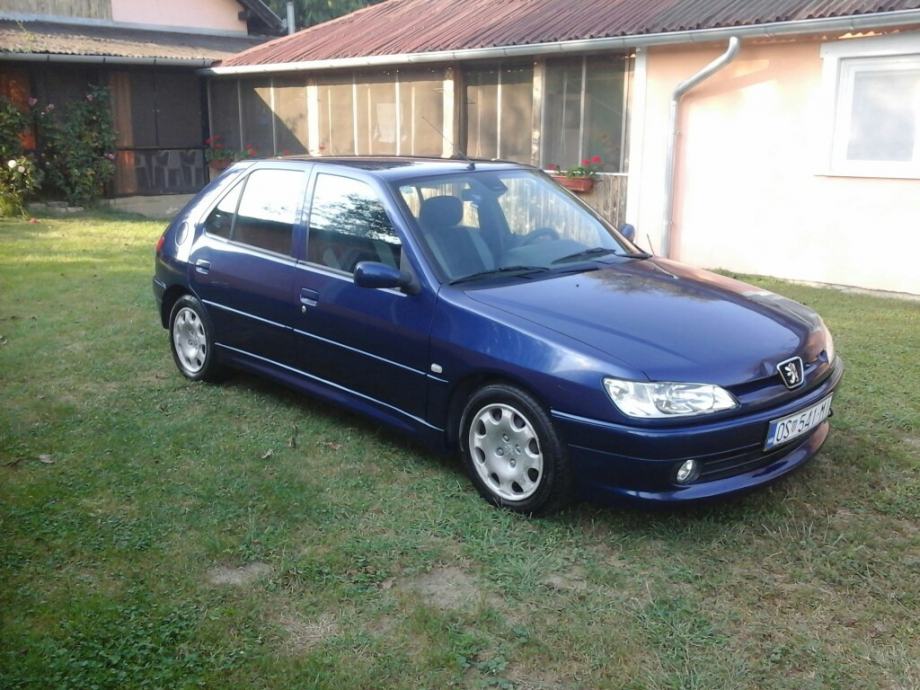 Peugeot 306 2000