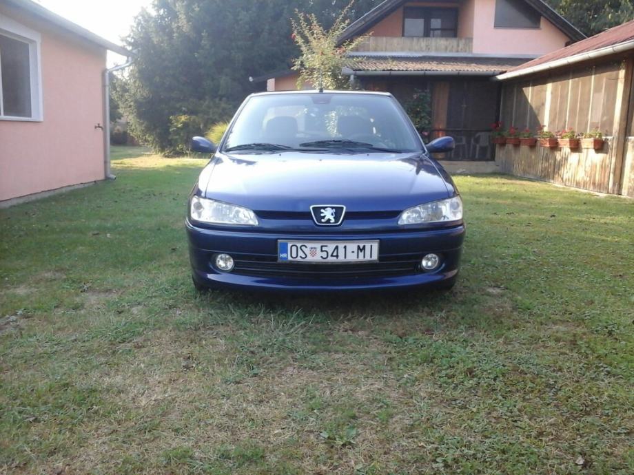 Peugeot 306 1.6 XR