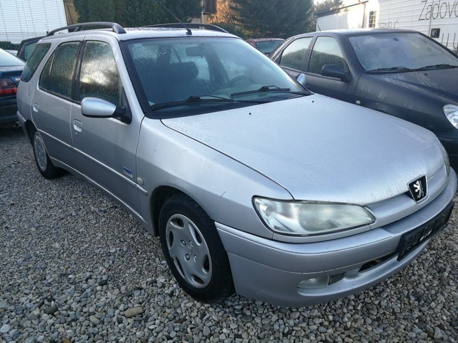 Peugeot 306 Break 1,6, 1999 god.