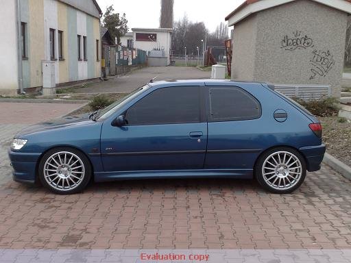 Peugeot 306 GTi 6 