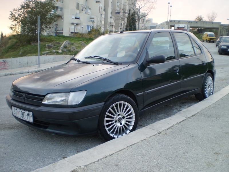 Peugeot 306 XR 