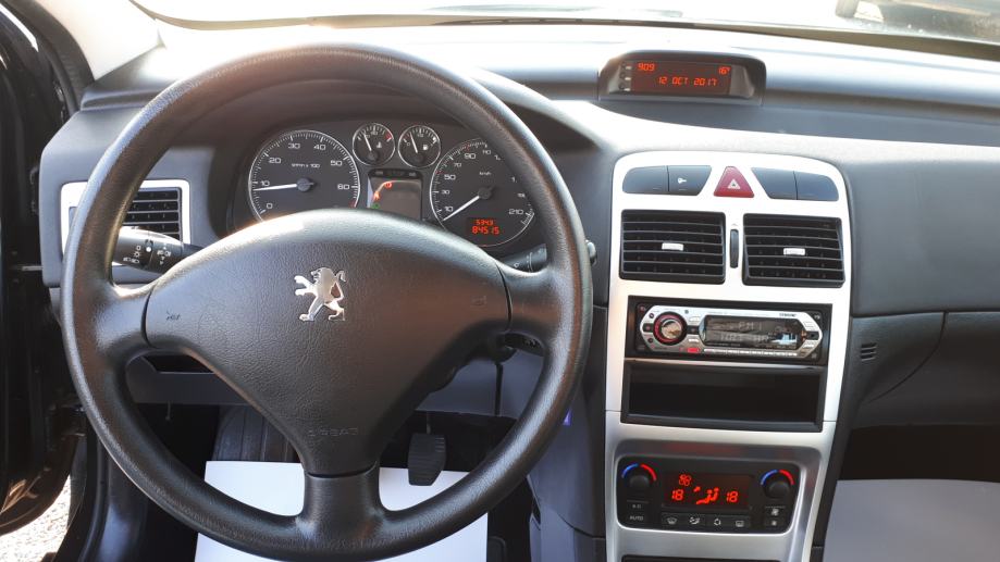 Peugeot 307 1,4 16V,CLIMATRONIC,ABS,82000KM!!!!!!,KAO NOV