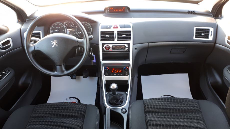Peugeot 307 1,4 16V,CLIMATRONIC,ABS,82000KM!!!!!!,KAO NOV