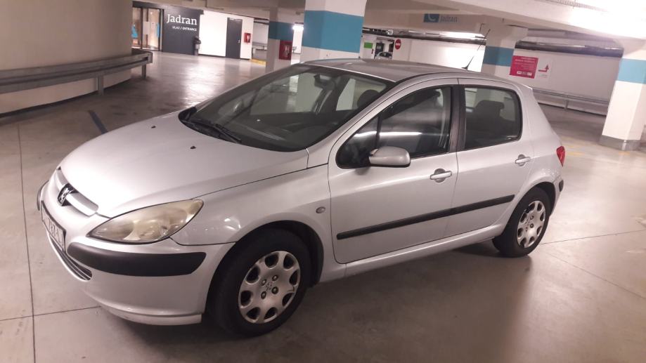 Peugeot 307 i