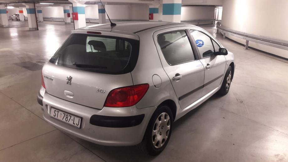 Peugeot 307 i