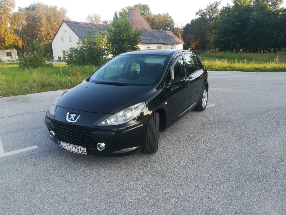 Peugeot 307 2008