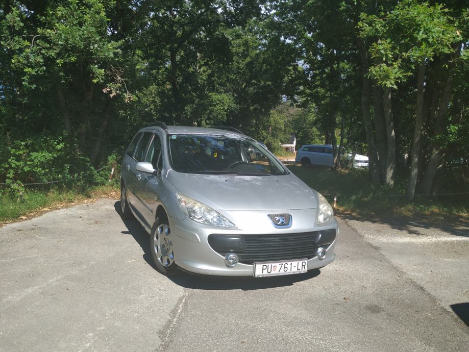 P1336 peugeot 307